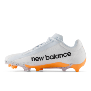 New Balance Men's BurnX4 Lacrosse Cleat - BURNLPF4 Narrow Lacrosse Footwear Adult