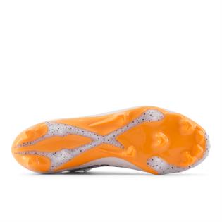 New Balance Men's BurnX4 Lacrosse Cleat - BURNLPF4 Narrow Lacrosse Footwear Adult