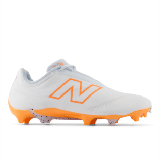 New Balance Men's BurnX4 Lacrosse Cleat - BURNLPF4 Lacrosse Footwear Adult
