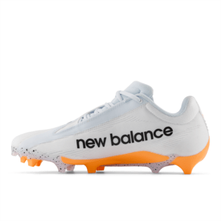 New Balance Men's BurnX4 Lacrosse Cleat - BURNLPF4 Lacrosse Footwear Adult