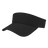 Cap America i8520 Flexfit 110® Aerated Performance Visor Unisex Accessories Hats & Caps