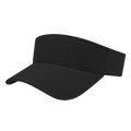 Cap America i8520 Flexfit 110® Aerated Performance Visor Unisex Accessories Hats & Caps