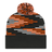 Cap America RKB12 Bar Knit Cap with Cuff Unisex Accessories Hats & Caps