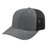 Cap America i8509 Flexfit 110® Mélange Trucker Mesh Back Cap Unisex Accessories Hats & Caps