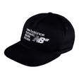 New Balance Numeric 5 Panel A Frame Flat Brim Unisex Accessories Hats & Caps