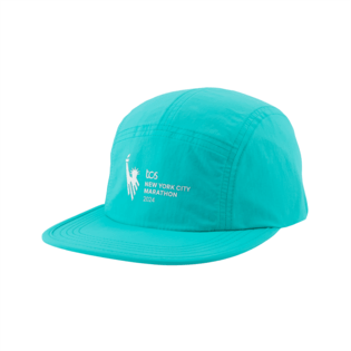 New Balance TCS NYC Marathon 2024 Hat Unisex Accessories Hats & Caps