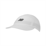 New Balance 5 Panel Performance Hat Unisex Accessories Hats & Caps