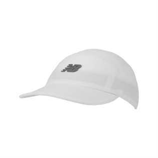 New Balance 5 Panel Performance Hat Unisex Accessories Hats & Caps