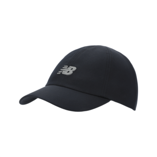 New Balance 6 Panel Performance Hat Unisex Accessories Hats & Caps