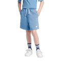 New Balance Youth French Terry Small Logo Short Youth Apparel Pants & Shorts