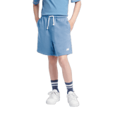 New Balance Youth French Terry Small Logo Short Youth Apparel Pants & Shorts