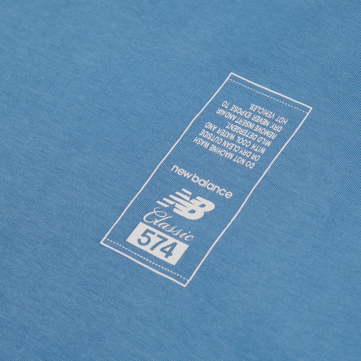 New Balance Youth 574 Diagram Tee Youth Apparel Shirts & Tops