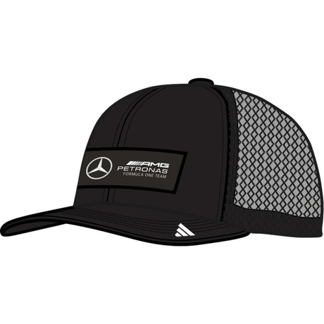 adidas Mercedes AMG Petronas Formula One Team Trucker Cap Unisex Accessories Hats & Caps