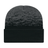 Cap America RKS12 Static Pattern Knit Cap with Cuff Unisex Accessories Hats & Caps