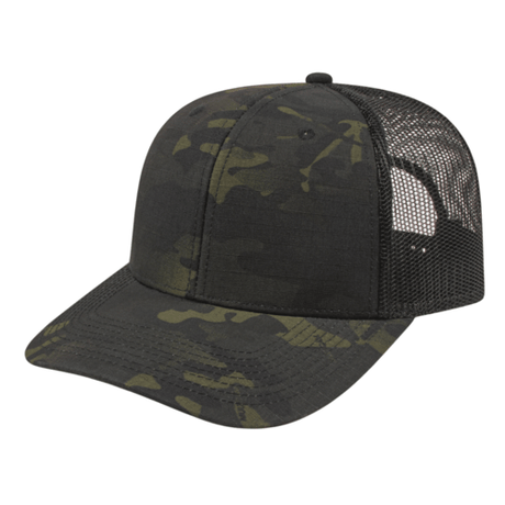 Cap America i2021 MultiCam®Trucker Mesh Back Cap Unisex Accessories Hats & Caps