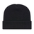 Cap America TK24R Ribbed Knit Cap with Cuff Unisex Accessories Hats & Caps