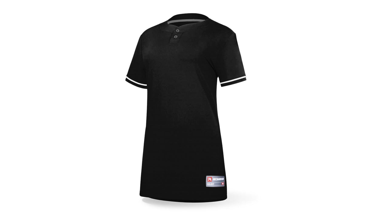 Richardson Women's Select Softball 2-Button Jersey Softball Jerseys Adult