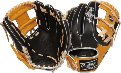 Rawlings Heart of the Hide R2G 11.5" Infield Baseball Glove: RPROR314-2BTC