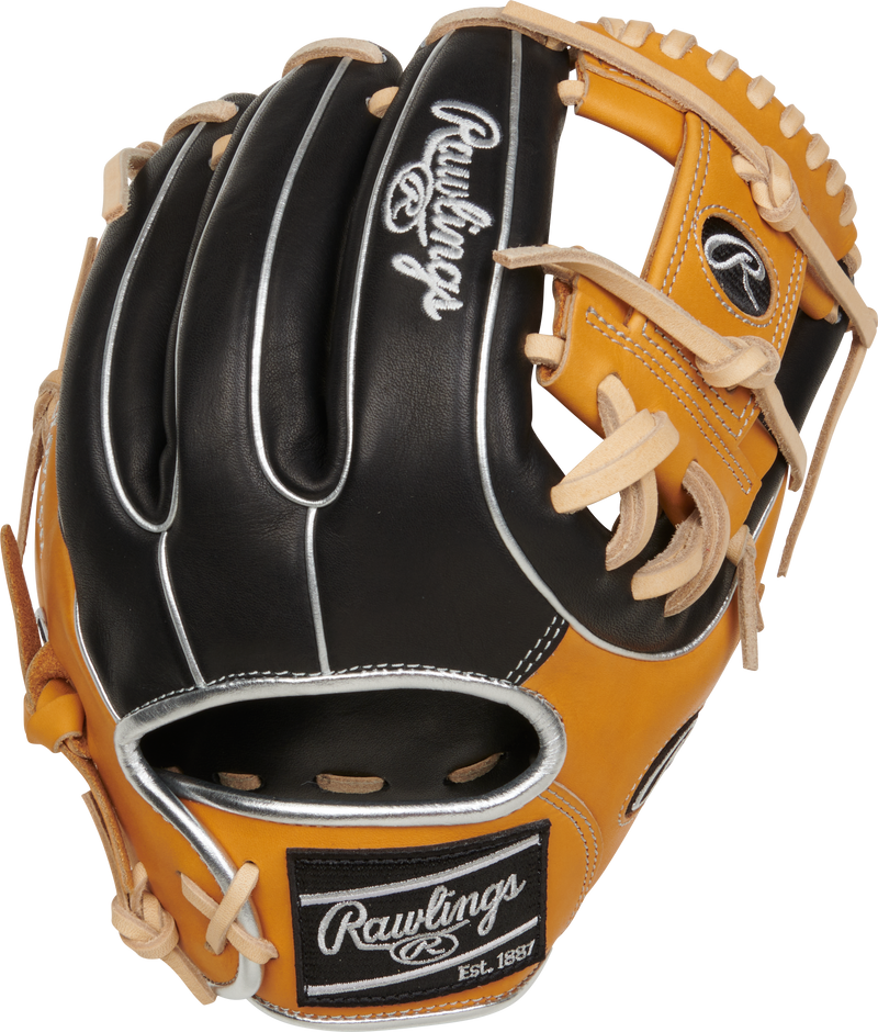 Rawlings Heart of the Hide R2G 11.5" Infield Baseball Glove: RPROR314-2BTC