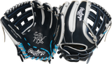 Rawlings "Heart of the Hide" Series Infield Softball Glove Rawlings