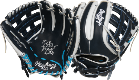 Rawlings "Heart of the Hide" Series Infield Softball Glove Rawlings