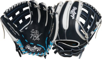 Rawlings "Heart of the Hide" Series Infield Softball Glove