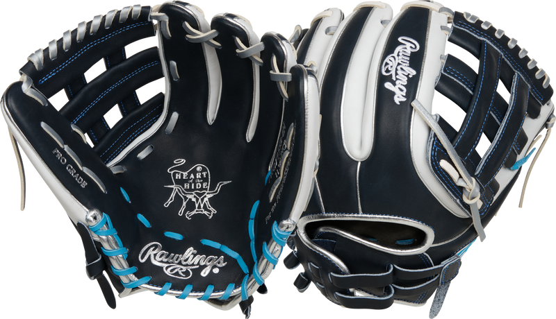 Rawlings "Heart of the Hide" Series Infield Softball Glove