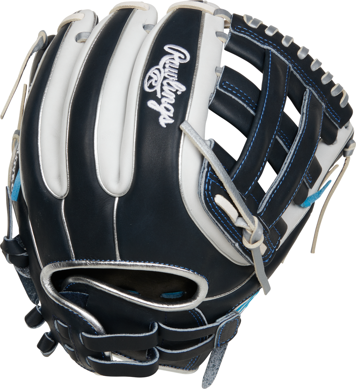 Rawlings "Heart of the Hide" Series Infield Softball Glove Rawlings