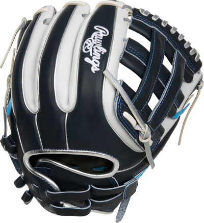 Rawlings "Heart of the Hide" Series Infield Softball Glove