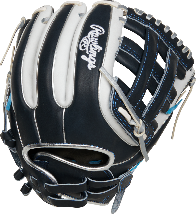 Rawlings "Heart of the Hide" Series Infield Softball Glove