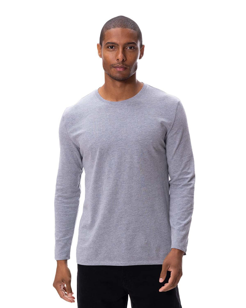 Threadfast Apparel Unisex Ultimate Long-Sleeve T-Shirt