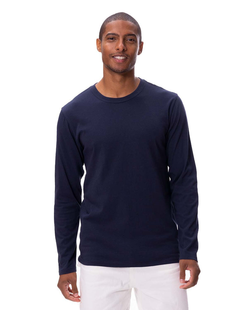 Threadfast Apparel Unisex Ultimate Long-Sleeve T-Shirt