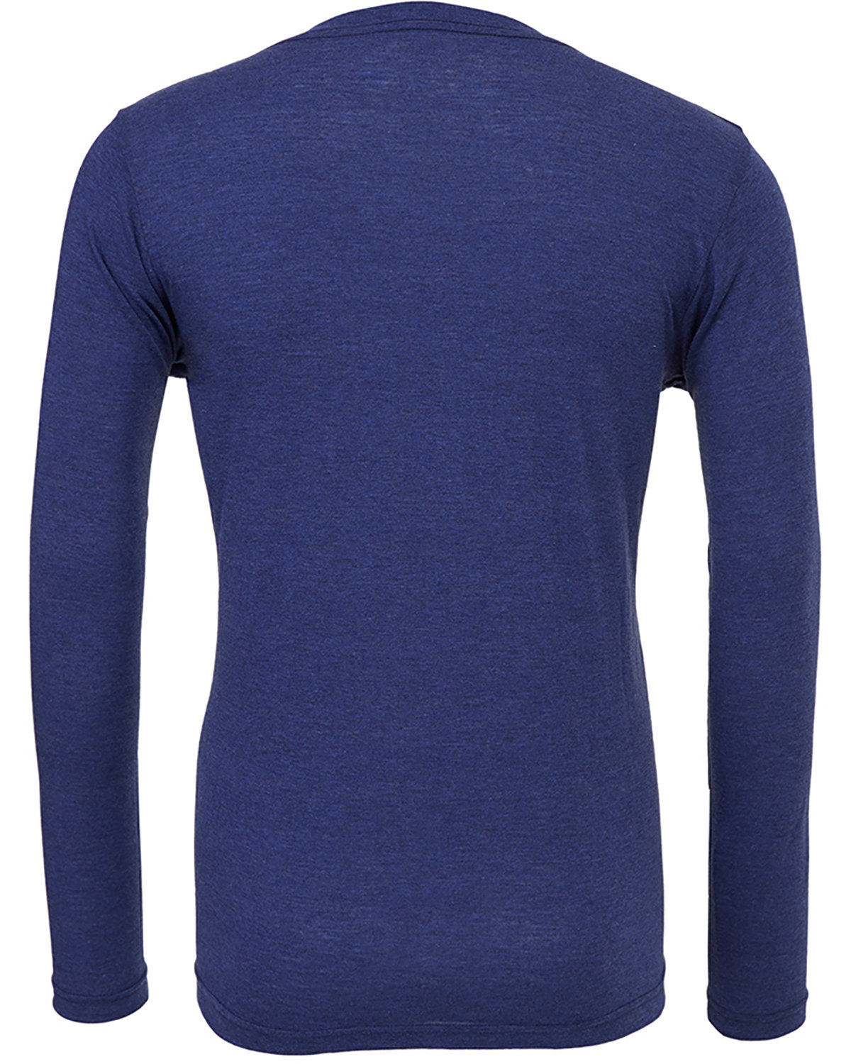 BELLA + CANVAS Unisex Jersey Long-Sleeve V-Neck T-Shirt