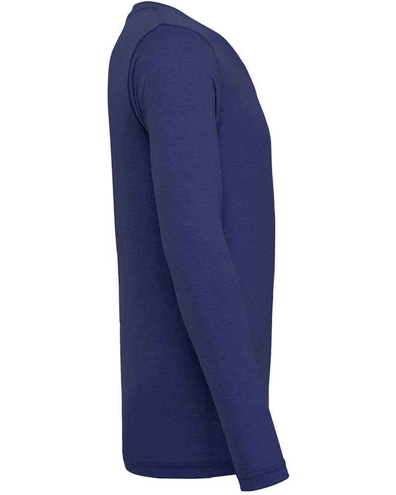 Bella + Canvas Unisex Jersey Long-Sleeve V-Neck T-Shirt