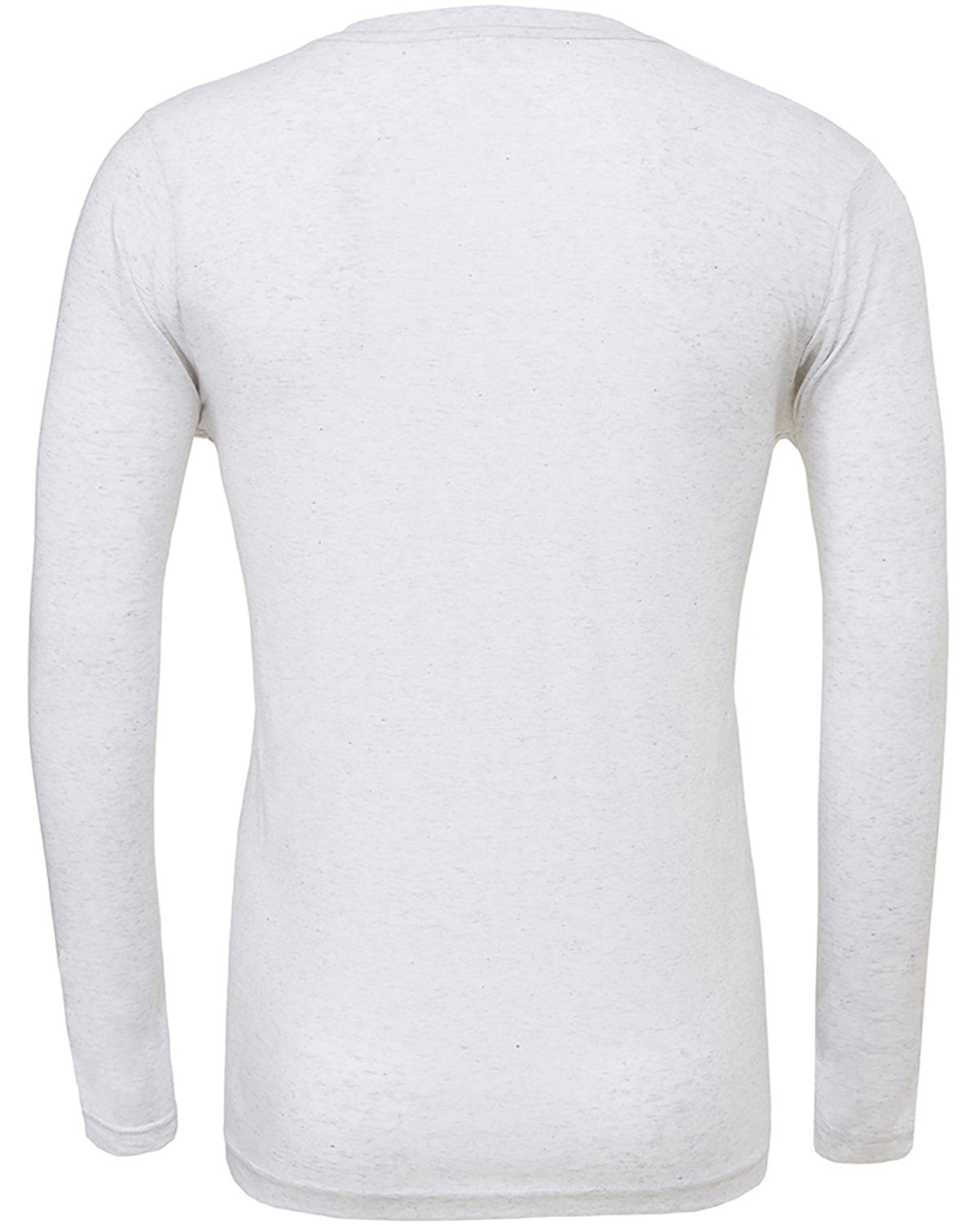 BELLA + CANVAS Unisex Jersey Long-Sleeve V-Neck T-Shirt