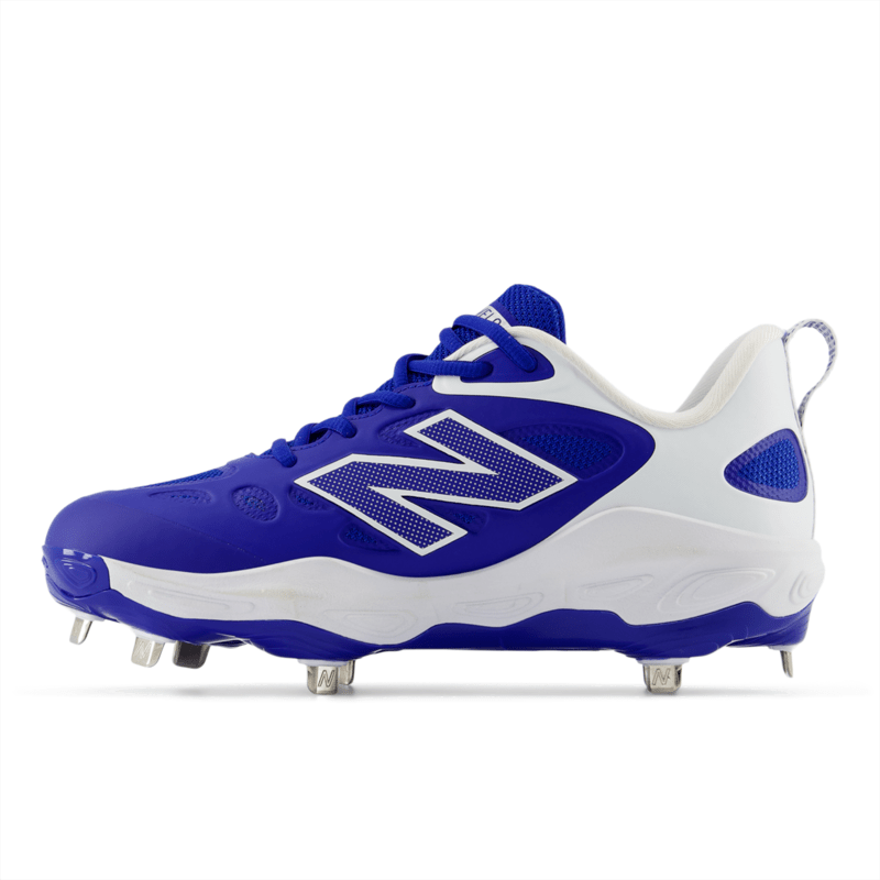 New Balance Women's Fresh Foam X Velo v4 Metal Softball Cleat - SMVELOB4 Softball Footwear All
