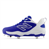 New Balance Women's Fresh Foam X Velo v4 Metal Softball Cleat - SMVELOB4 Softball Footwear All