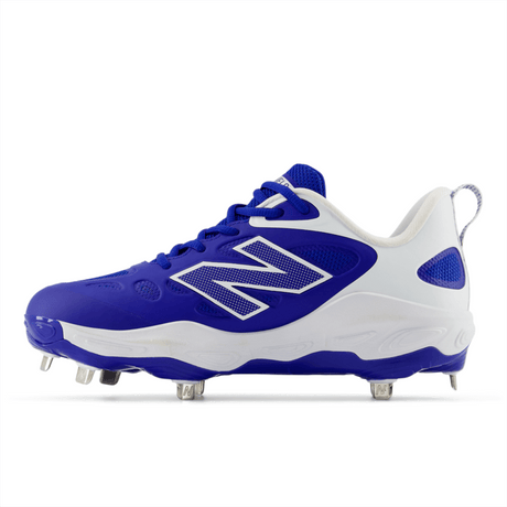 New Balance Women's Fresh Foam X Velo v4 Metal Softball Cleat - SMVELOB4 Softball Footwear All
