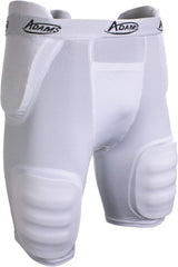 Adams Adult 5-Pad Girdle Football Girdles Adult