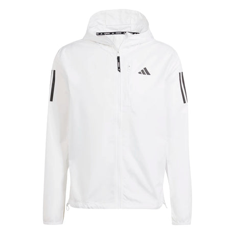 adidas Men's On The Run Jacket Tall Mens Apparel Jackets & Vests