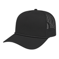 Cap America Value Rope Trucker Mesh Back Cap Unisex Accessories Hats & Caps
