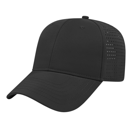 Cap America Perforated Polyester Cap Unisex Accessories Hats & Caps