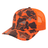Cap America Duck Camo Trucker Mesh Back Cap Unisex Accessories Hats & Caps