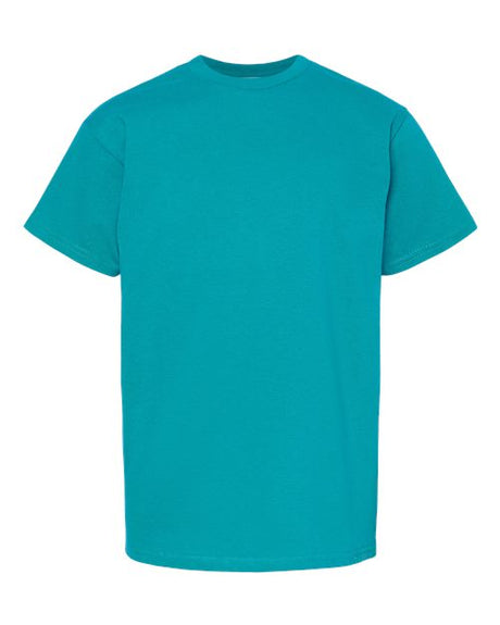 Hanes Essential-T Youth T-Shirt Youth Apparel Shirts & Tops