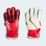 adidas Predator Match Fingersave Youth Soccer Goalkeeper Gloves