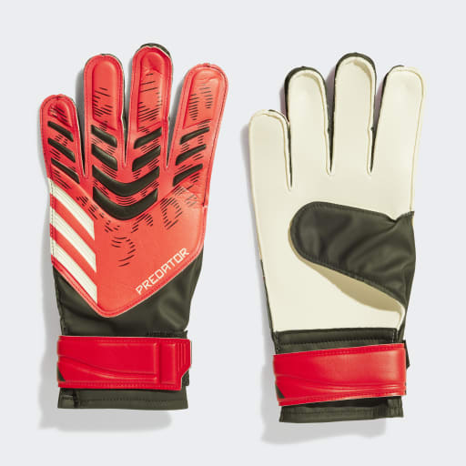 adidas Men's Predator Pro Soccer Goalkeeper Gloves