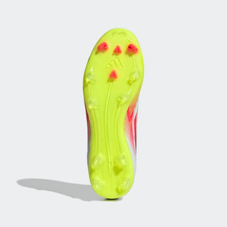 adidas Women's F50 League Mid Firm/Multi-Ground Soccer Cleats Soccer Footwear Adult