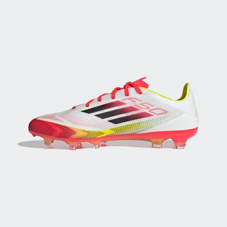 adidas Men's F50 Pro Firm Ground Soccer Cleats Soccer Footwear Adult
