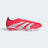 adidas Men's Predator League Laceless Firm/Multi-Ground Soccer Cleats Soccer Footwear Adult