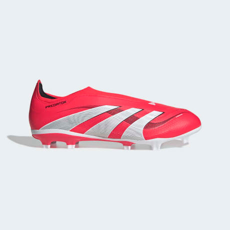 adidas Men's Predator League Laceless Firm/Multi-Ground Soccer Cleats Soccer Footwear Adult